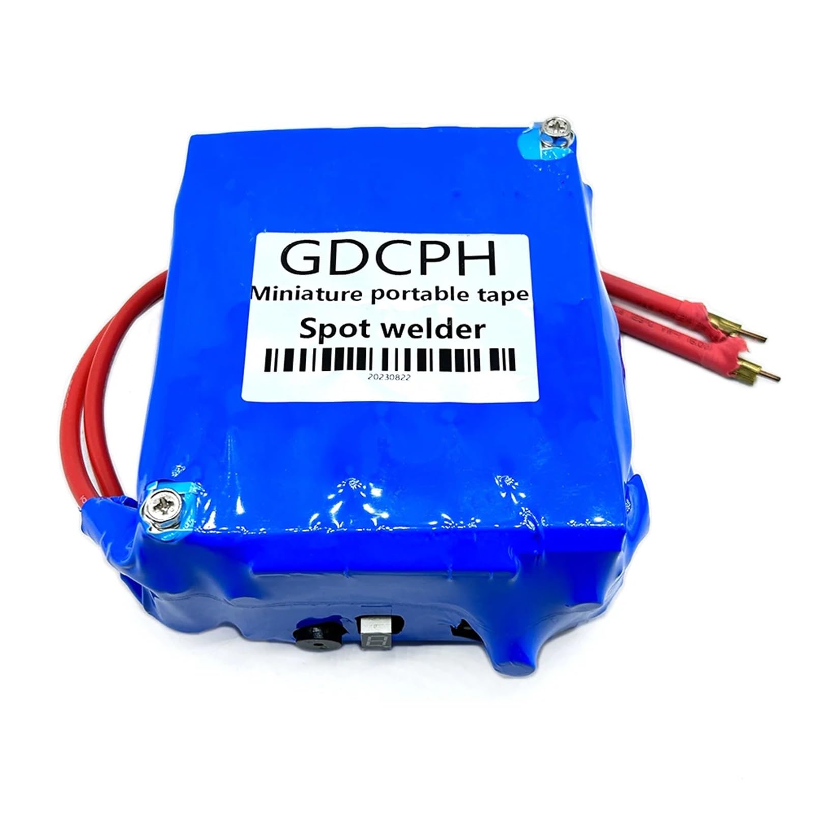 12V Spot Welder Kit Digital Power Einstellbare Spot Schweißen for PCB Board Nickel Platte for 18650 Lithium-Batterie DIY kit 12V Spot Welder Kit Digital Power Einstellbare Spot Schweißen for PCB Board Nickel Platte for 18650 Lithium-Batterie DIY kit von YJCUCVL
