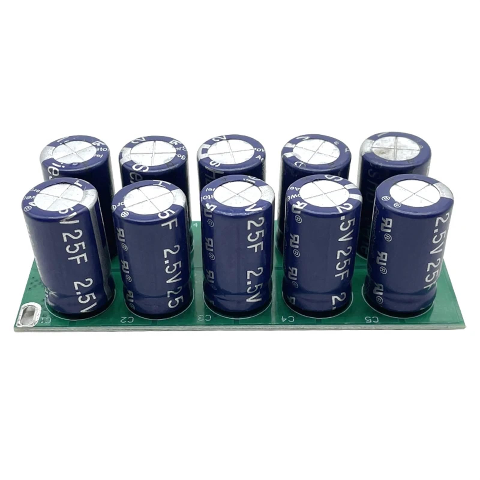 1Set Powerstor Aerogel 25V2,5F Automotive Super Kondensator Elektronische Modul 2,5V25F Superkondensator Backup Netzteil 24V 27V 1Set Powerstor Aerogel 25V2,5F Automotive Super Kondensator Elektronische Modul 2,5V25F Superkondensator Backup Netzteil 24V 27V von YJCUCVL