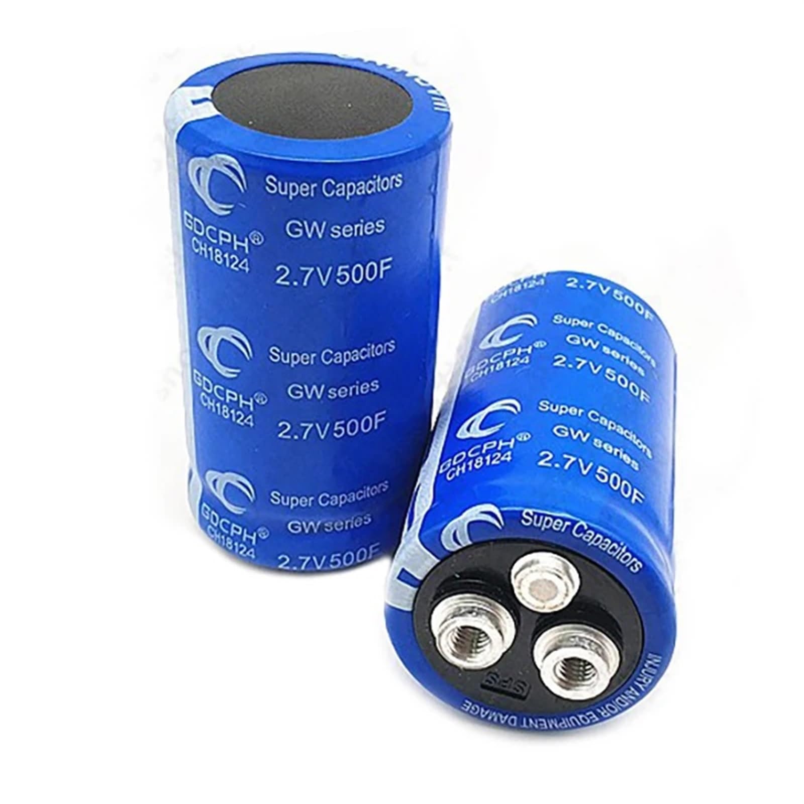 2,7V500F Schraubenloch-Super-Kondensator kann for Auto-Gleichrichter 16V83F geeignet sein 2,7V500F Schraubenloch-Super-Kondensator kann for Auto-Gleichrichter 16V83F geeignet sein von YJCUCVL