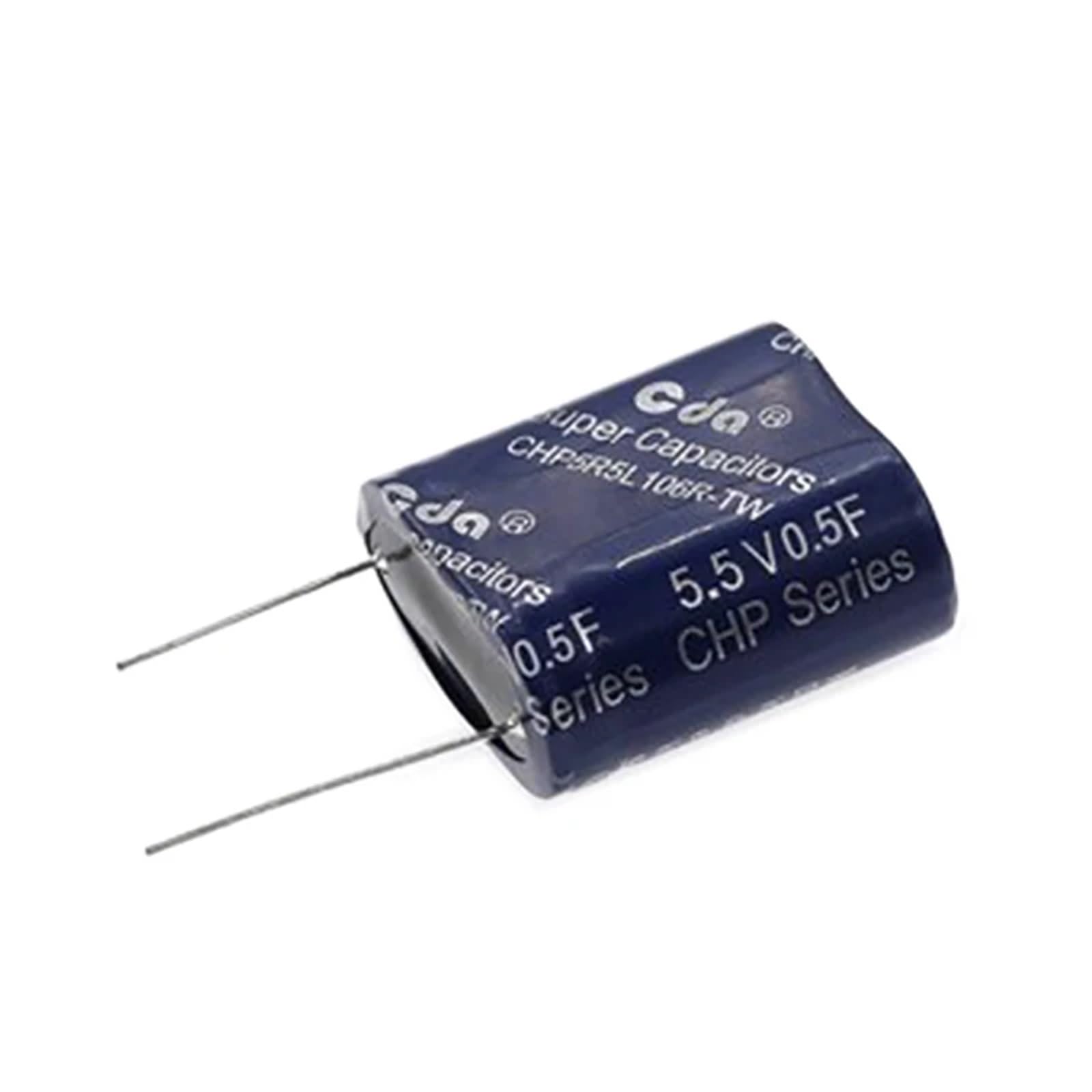 5,5 V 0,5 F -Kondensator Kombinierter Kondensator 5,5 V 0,5 F Superkondensator 14 * 17 * 8,5 5,5 V 0,5 F -Kondensator Kombinierter Kondensator 5,5 V 0,5 F Superkondensator 14 * 17 * 8,5 von YJCUCVL