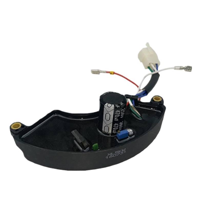5kw 6 linie Generator Automatische Spannungs Regler spannung regler Automatische Kleine Lichtmaschine Stabilisator for benzin generator zubehör von YJCUCVL