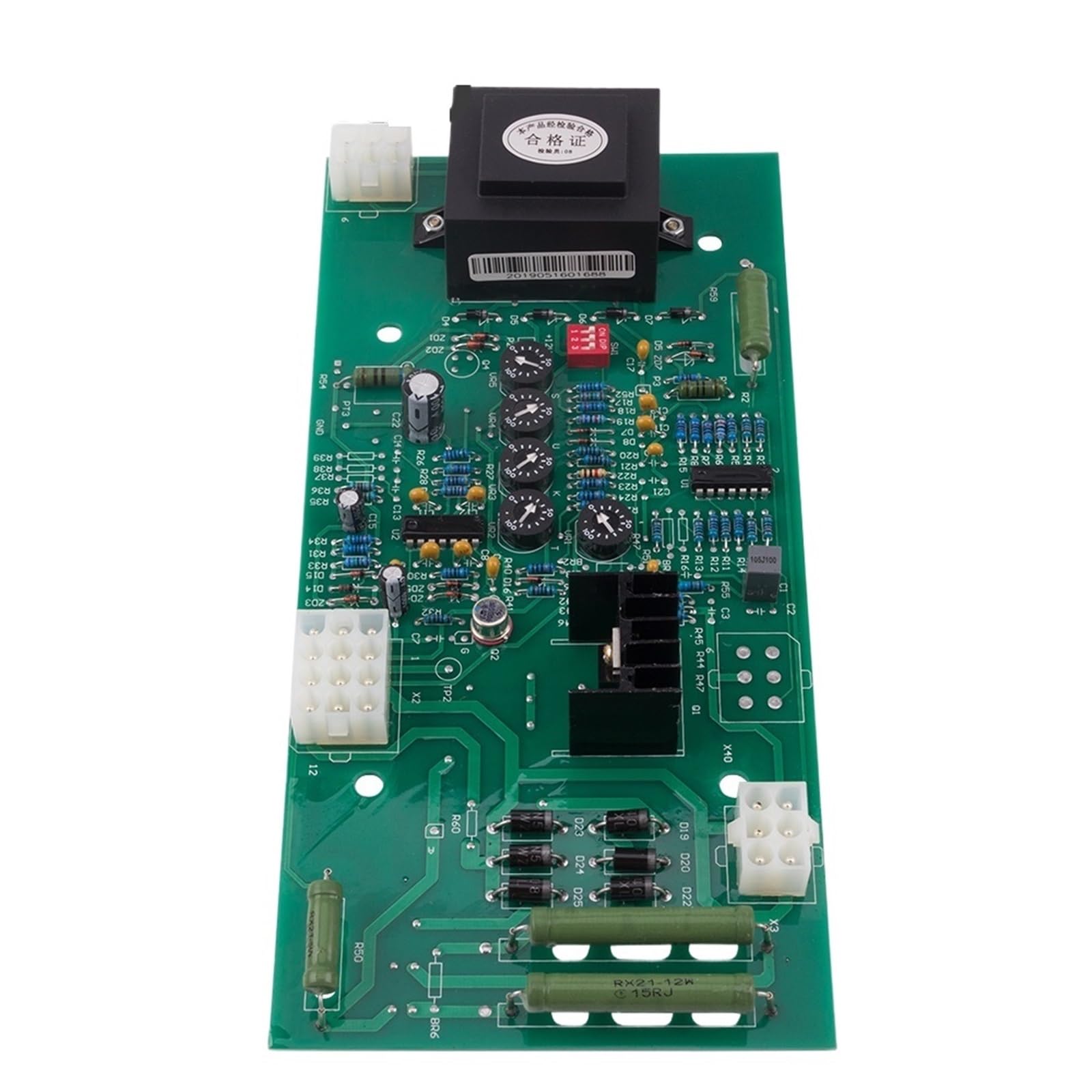 6GA2-491-1A Automatischer Spannungsregler Generator Automatischer Spannungsregler Ersatz for IFC6 Stabilisatoren 6GA2-491-1A Automatischer Spannungsregler Generator Automatischer Spannungsregler Ersatz for IFC6 Stabilisatoren von YJCUCVL