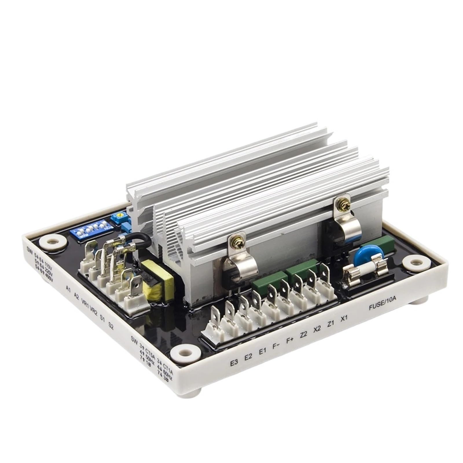 8 Amp ADVR-083 Automatischer Spannungsregler Automatischer Spannungsregler PMG Bürstenloser Generator Hybrid Analog Digital Sensing Automatischer Spannungsregler for Selbsterregung 8 Amp ADVR-083 Automatischer Spannungsregler Automatischer Spannungsregler PMG Bürstenloser Generator Hybrid Analog Digital Sensing Automatischer Spannungsregler for Selbsterregung von YJCUCVL