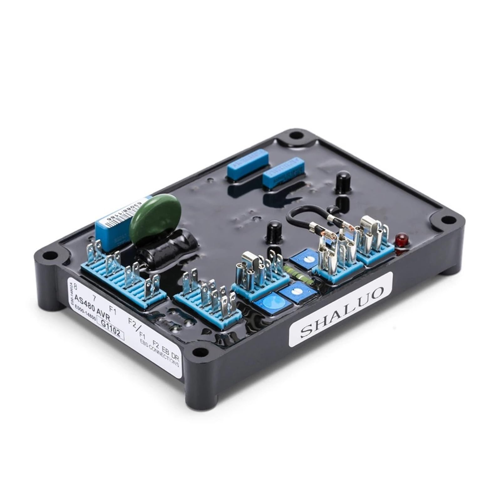 AS480 Automatic Voltage Regulator Bürstenloser Generator Lichtmaschine Teile AS480 Automatic Voltage Regulator Bürstenloser Generator Lichtmaschine Teile von YJCUCVL