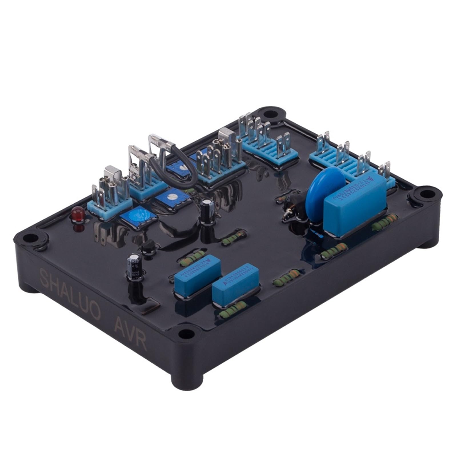 AS480 Automatischer Spannungsregler Bürstenloser Generator Spannungsregler automatische Lichtmaschine Teile AS480 Automatischer Spannungsregler Bürstenloser Generator Spannungsregler automatische Lichtmaschine Teile von YJCUCVL