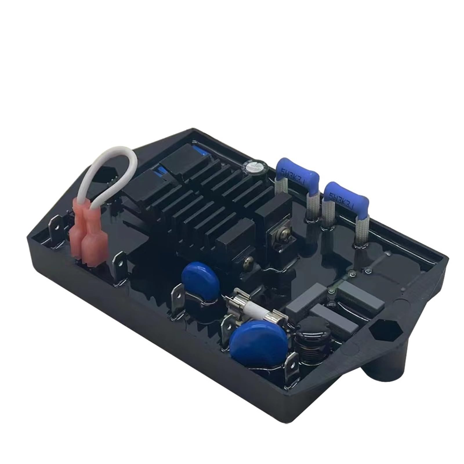 AVR-A-OPT-03 AVR-Generator Automatischer Spannungsregler Bürstenloser Erregergenerator Stabilisator Steuermodul Panel AVR-A-OPT-03 AVR-Generator Automatischer Spannungsregler Bürstenloser Erregergenerator Stabilisator Steuermodul Panel von YJCUCVL