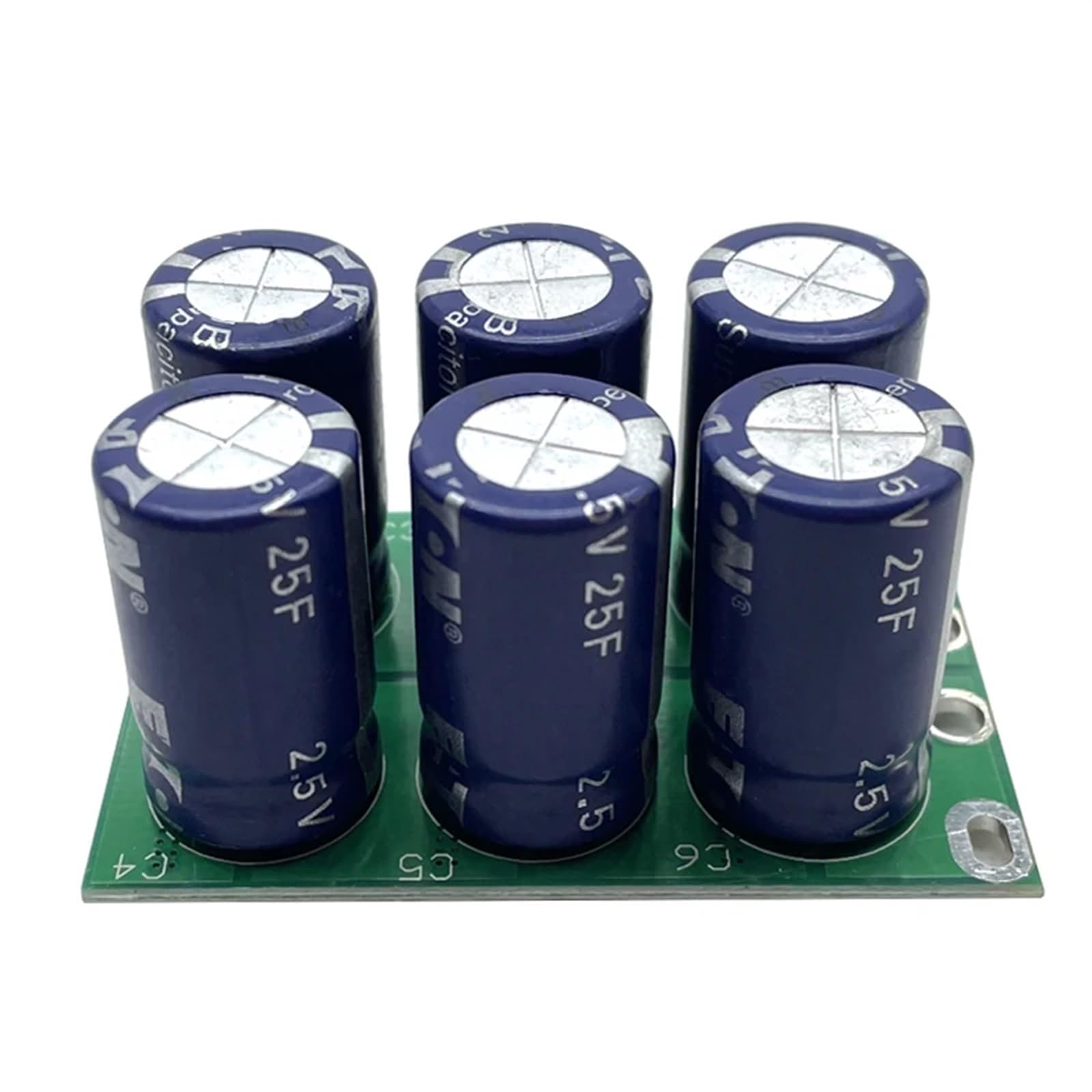 America Powerstor 15V4.16F Super-Kondensatormodul 2.5V25F Superkondensator Automobil-Gleichrichtermodul Backup-Stromversorgung America Powerstor 15V4.16F Super-Kondensatormodul 2.5V25F Superkondensator Automobil-Gleichrichtermodul Backup-Stromversorgung von YJCUCVL