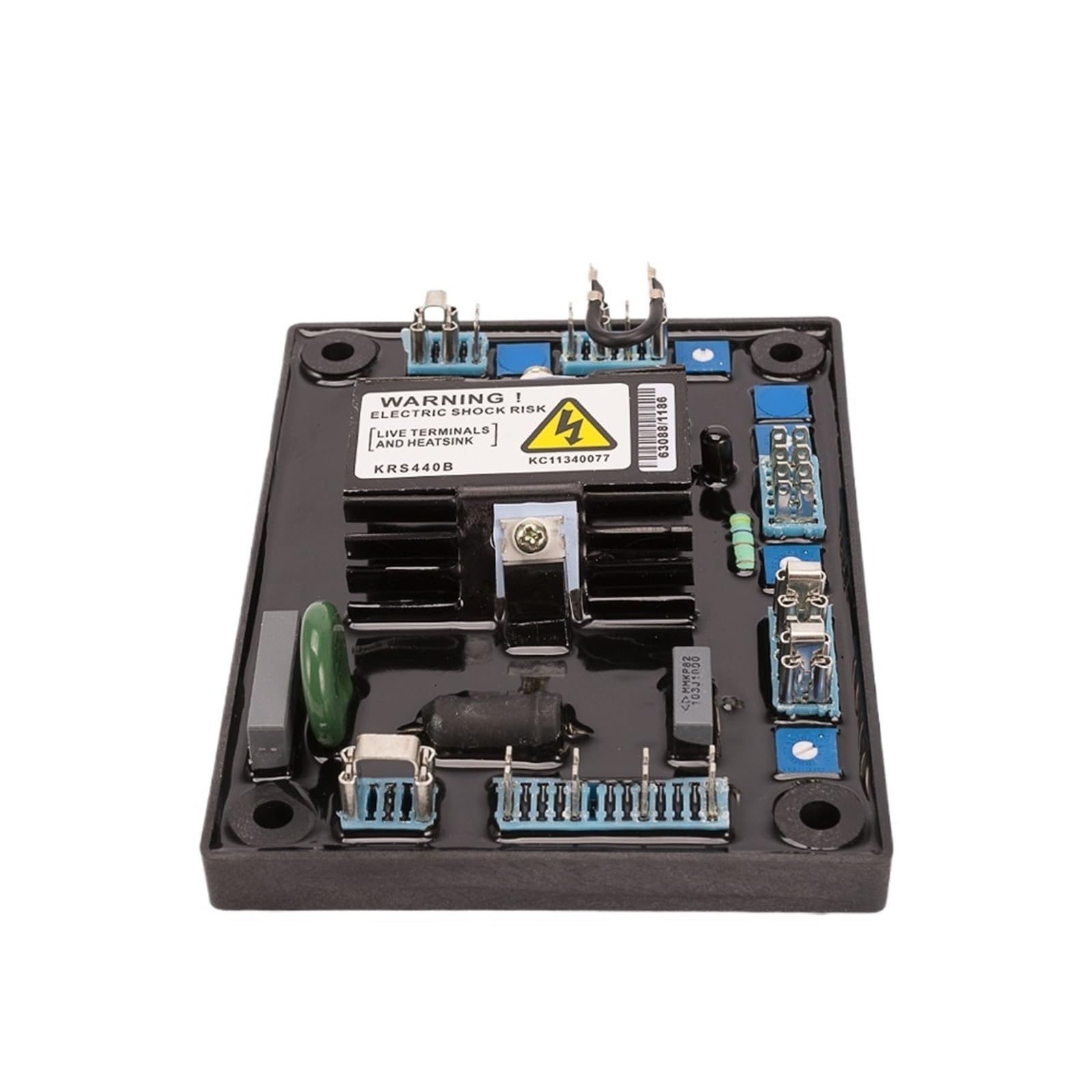 Automatic Voltage Regulator KRS440B for Generator Lichtmaschine Spannungsregler Automatic Voltage Regulator KRS440B for Generator Lichtmaschine Spannungsregler von YJCUCVL