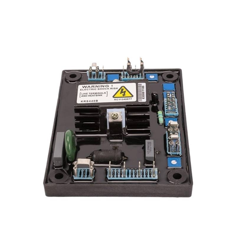 Automatic Voltage Regulator KRS440B for Generator Lichtmaschine Spannungsregler von YJCUCVL