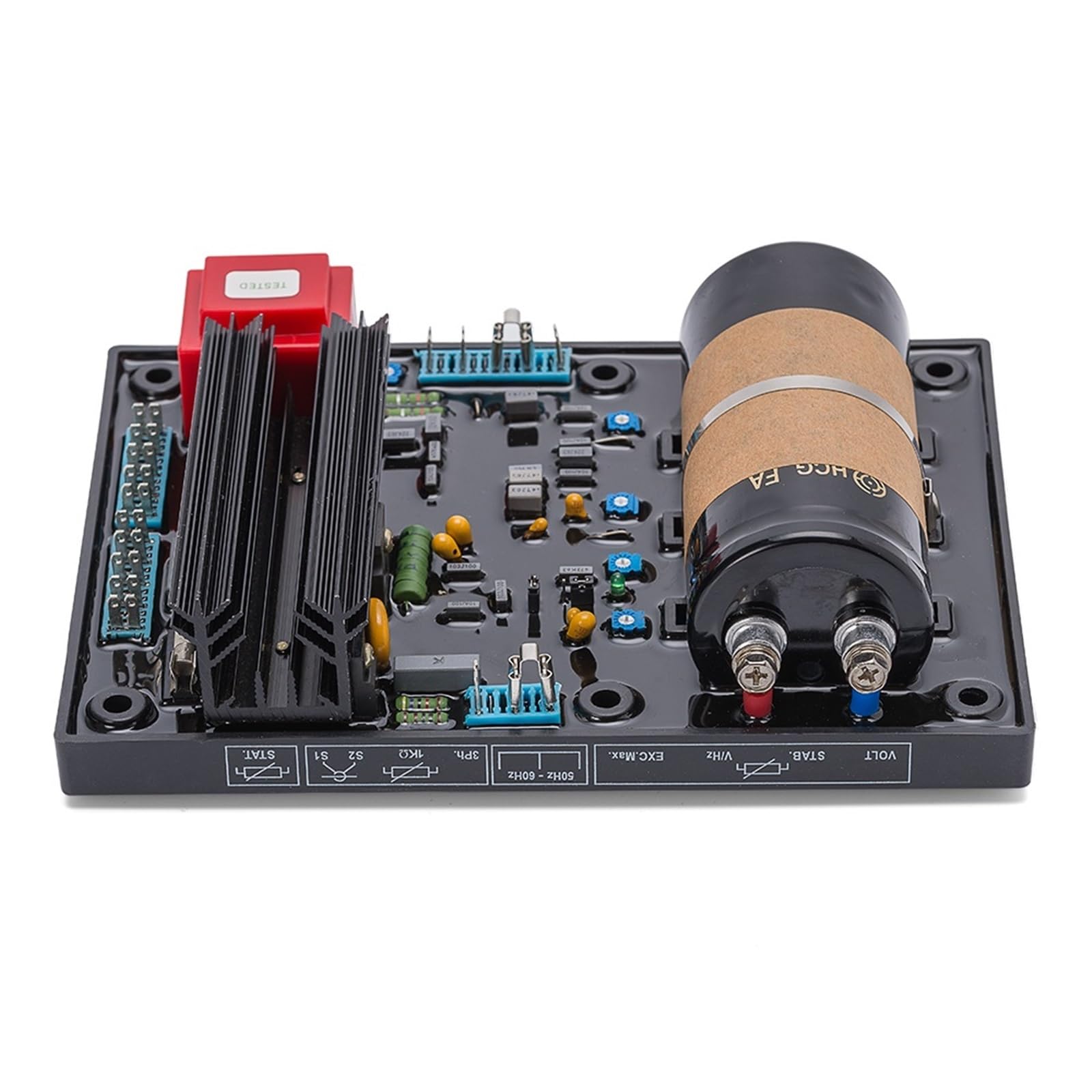 Automatic Voltage Regulator R449 Automatischer Spannungsregler Automatic Voltage Regulator R449 Automatischer Spannungsregler von YJCUCVL