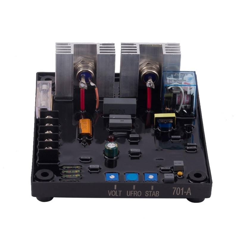 Automatischer Spannungsregler AVR-35A Bürstenloser Generator Automatischer Spannungsregler for Lichtmaschine Generator Stabilisator Steuermodul Teile POW50A(POW50A 30A) von YJCUCVL
