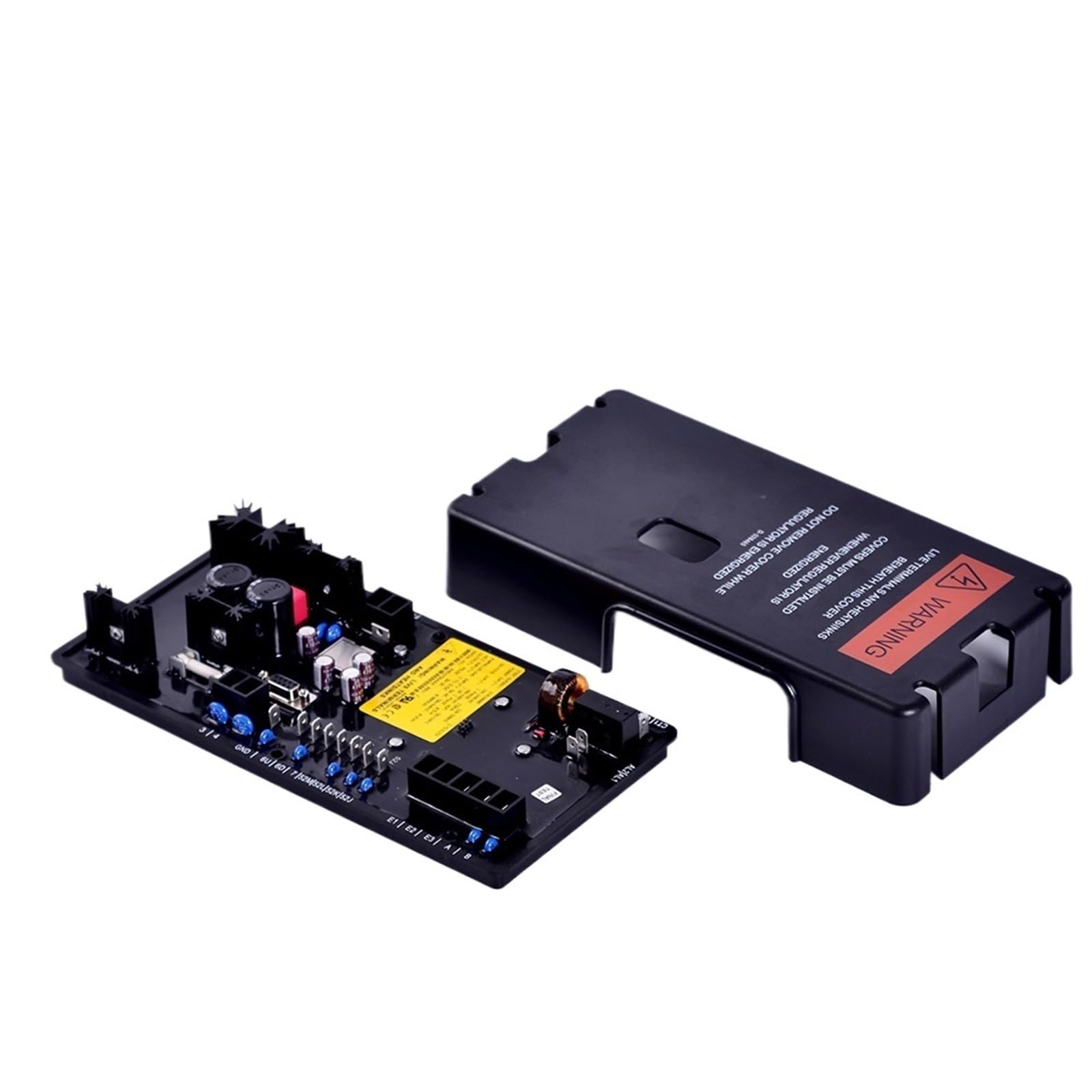 Automatischer Spannungsregler DVR 2000E Dieselgenerator Spannungsregler Spannungsplatten-Anregungsplatine Automatischer Spannungsregler DVR 2000E Dieselgenerator Spannungsregler Spannungsplatten-Anregungsplatine von YJCUCVL