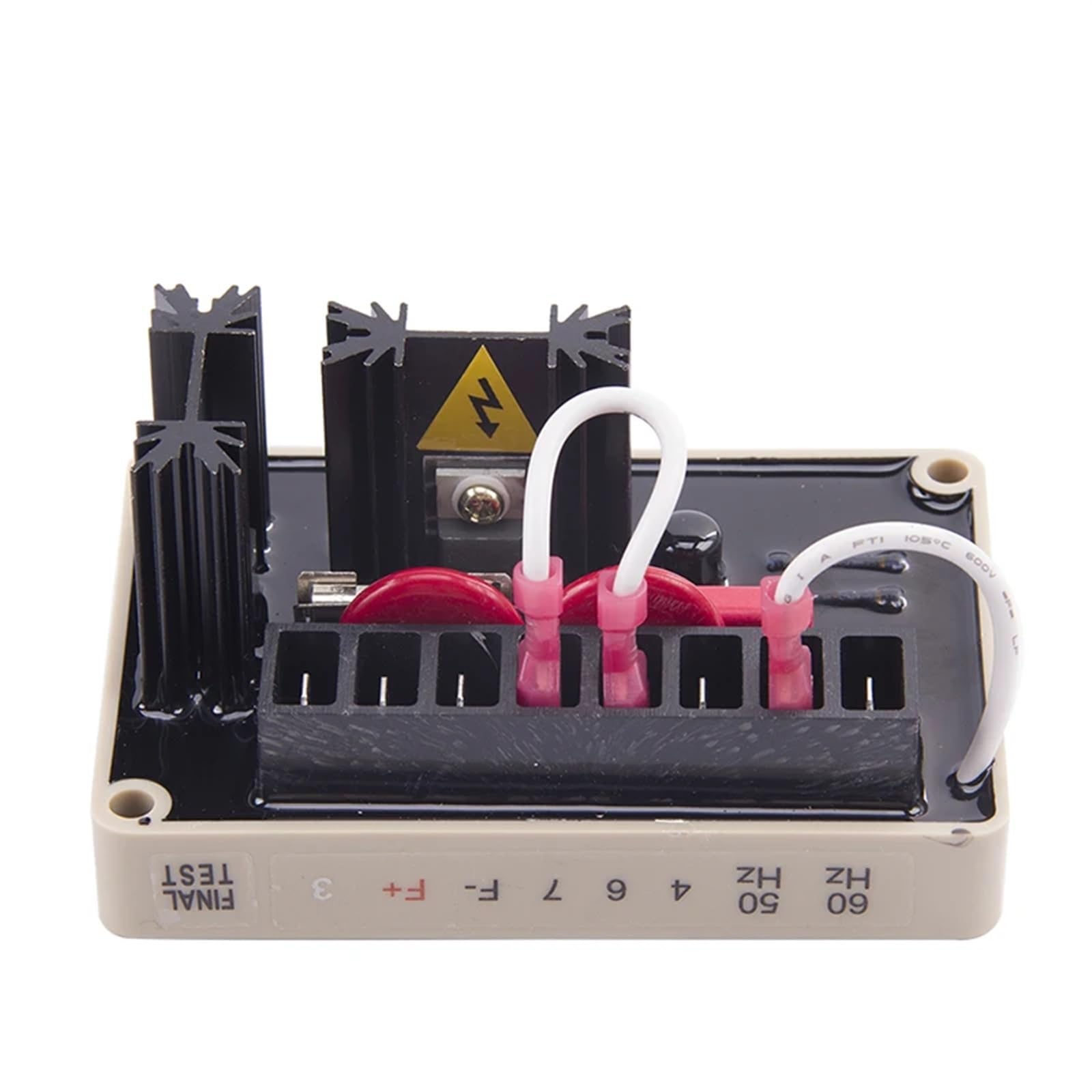 Automatischer Spannungsregler SE350 Stromgenerator Automatischer Spannungsregler Stabilisator Steuerplatinenschutz Lichtmaschine Aggregatteile Zubehör(High quality) von YJCUCVL