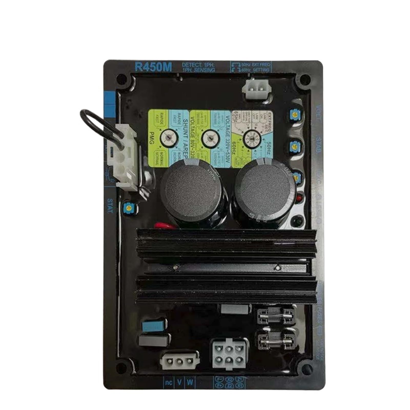 Diesel Generator Automatic Voltage Regulator R450M Lichtmaschine Automatische Spannungs Regler Integrierte Schaltung generador electrico teil(Factory supply) von YJCUCVL