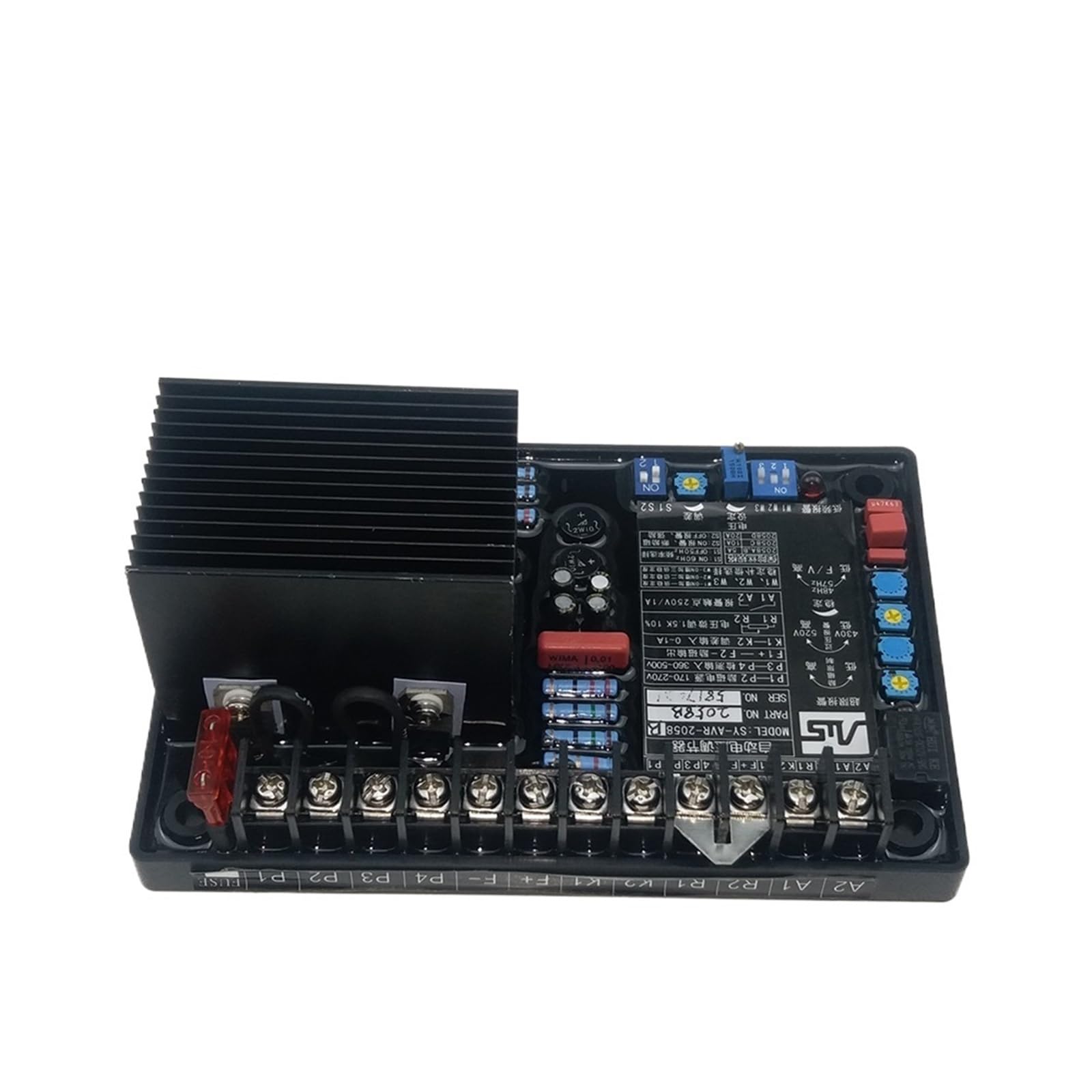 Direkt verkauf SY-AVR-2058B Generator Automatische Spannungs Regler regler Direkt verkauf SY-AVR-2058B Generator Automatische Spannungs Regler regler von YJCUCVL