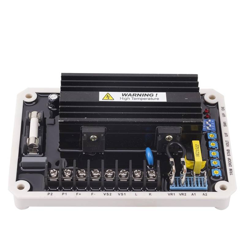 EA16A EA16 Automatischer Spannungsregler Elektrischer Generator Automatischer Spannungsregler bürstenloser Generator Anregungsstabilisatormodul von YJCUCVL