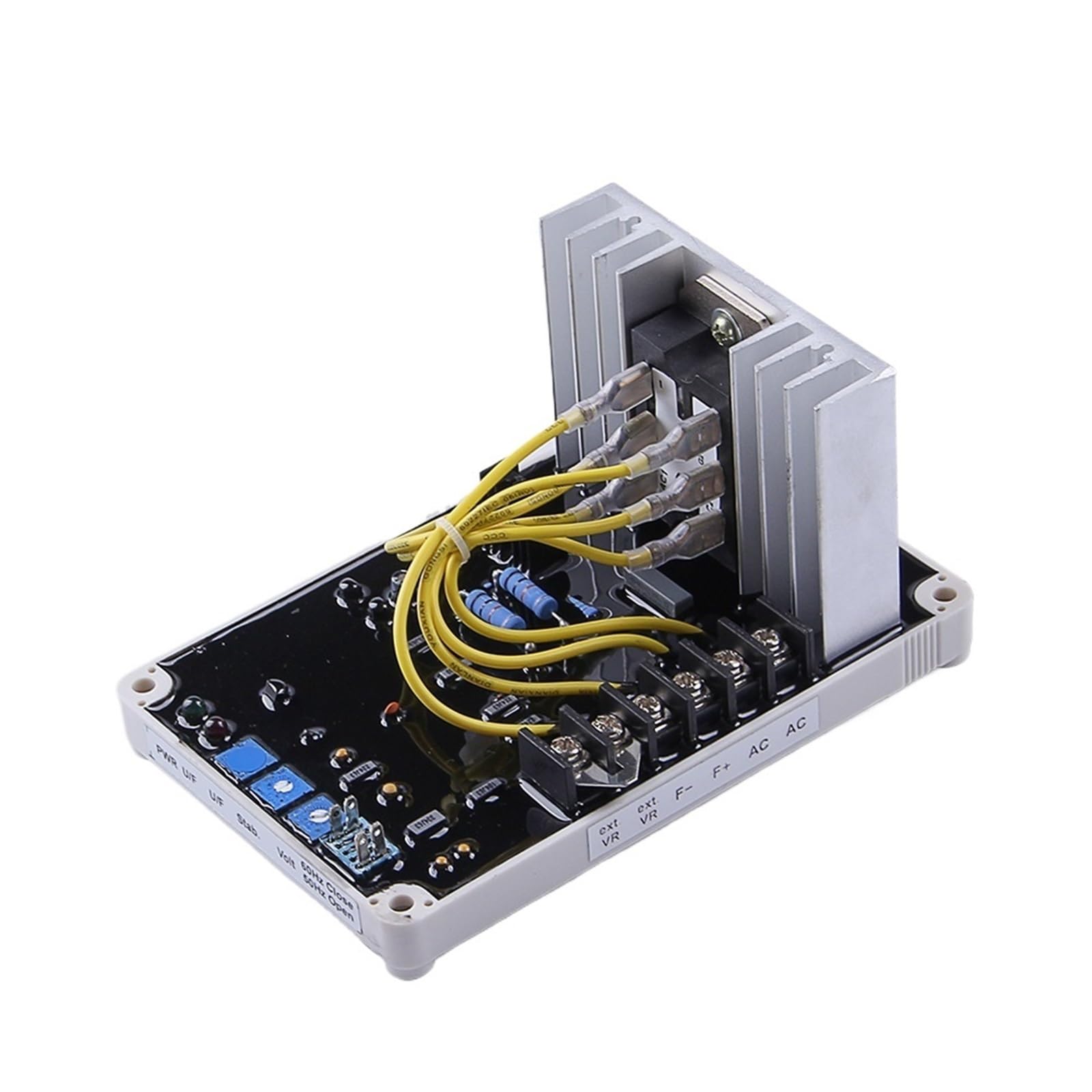 Elektrische EA05AF 50/60 Hz Bürstenloser Generator Teile Automatischer Spannungsregler Automatischer Spannungsregler Stabilisator Bedienfeld Stromaggregat Teile Elektrische EA05AF 50/60 Hz Bürstenloser Generator Teile Automatischer Spannungsregler Automatischer Spannungsregler Stabilisator Bedienfeld Stromaggregat Teile von YJCUCVL