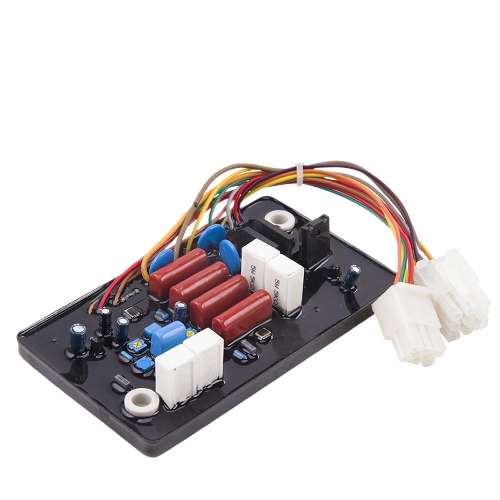 Ersetzen Sie das DST-100-2FA4 Automatic Voltage Regulator Generator Automatischer Spannungsregler Stabilisator Diesel Generator Steuerspannungsmodul(DST-100-2FA4) von YJCUCVL
