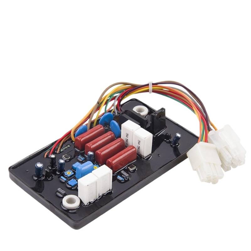 Ersetzen Sie das DST-100-2FA4 Automatic Voltage Regulator Generator Automatischer Spannungsregler Stabilisator Diesel Generator Steuerspannungsmodul(DST-100-2FA4) von YJCUCVL