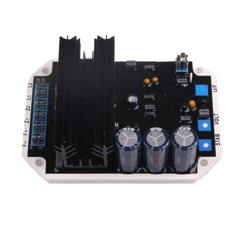 Generator Automatische Spannungs Regler regler VR06 VR08 anstelle von KF306A KF308A automatische druckregler platte von YJCUCVL