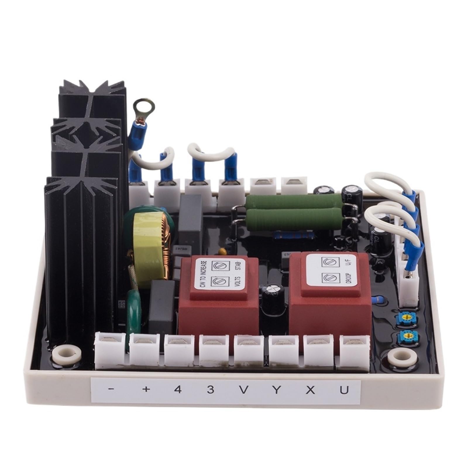 Generator EA63-7D Regler Regler Automatischer Spannungsregler Generator EA63-7D Regler Regler Automatischer Spannungsregler von YJCUCVL