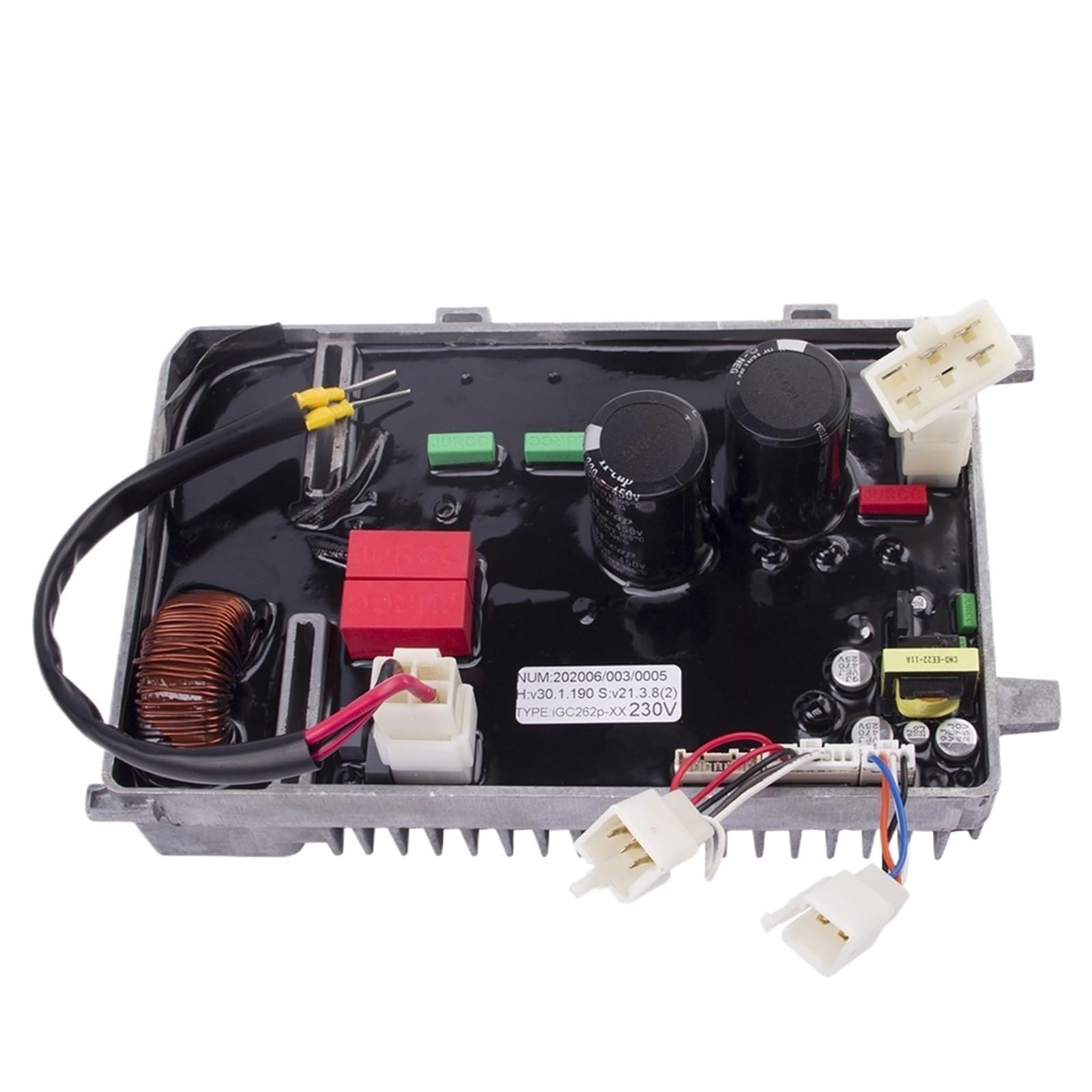 Generator IG2600 Automatischer Spannungsregler DU25 230 V/50 Hz Wechselrichtermodul automatischer Spannungsregler Steuerkreisstabilisatoren Generator IG2600 Automatischer Spannungsregler DU25 230 V/50 Hz Wechselrichtermodul automatischer Spannungsregler Steuerkreisstabilisatoren von YJCUCVL