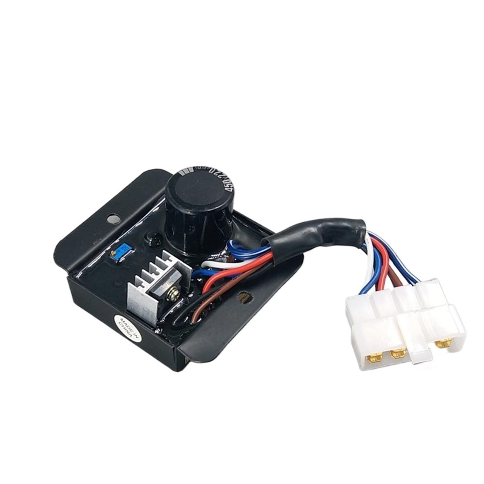 Generatorregler Automatischer Spannungsregler Überspannungsschutz TR222 EG2500 Generatorregler Automatischer Spannungsregler Überspannungsschutz TR222 EG2500 von YJCUCVL