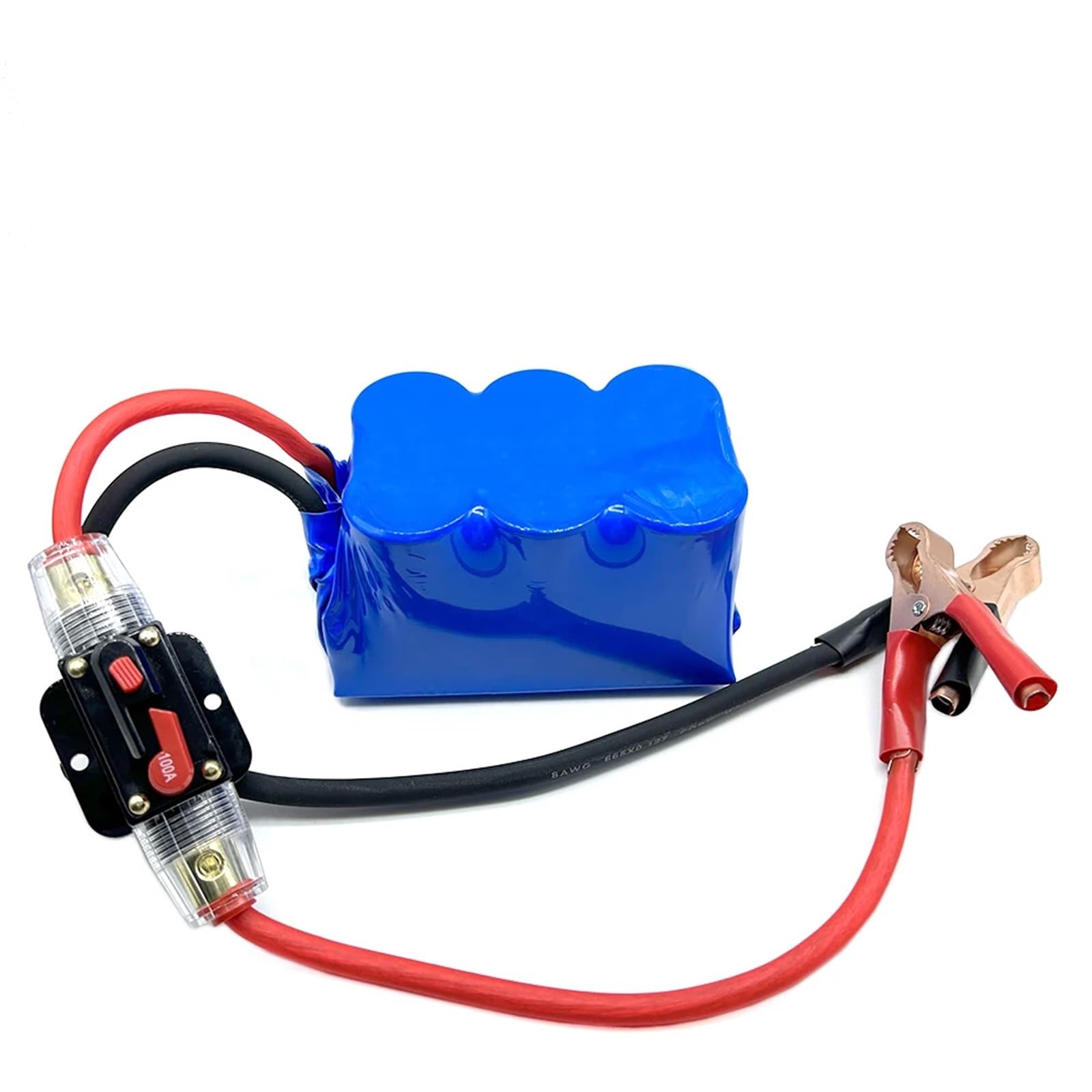Green-Cap 16V83F Superkondensator Automobil-Gleichrichtermodul 2,7V500F Superkondensator mit Batterie-Messleitungsklemmen von YJCUCVL