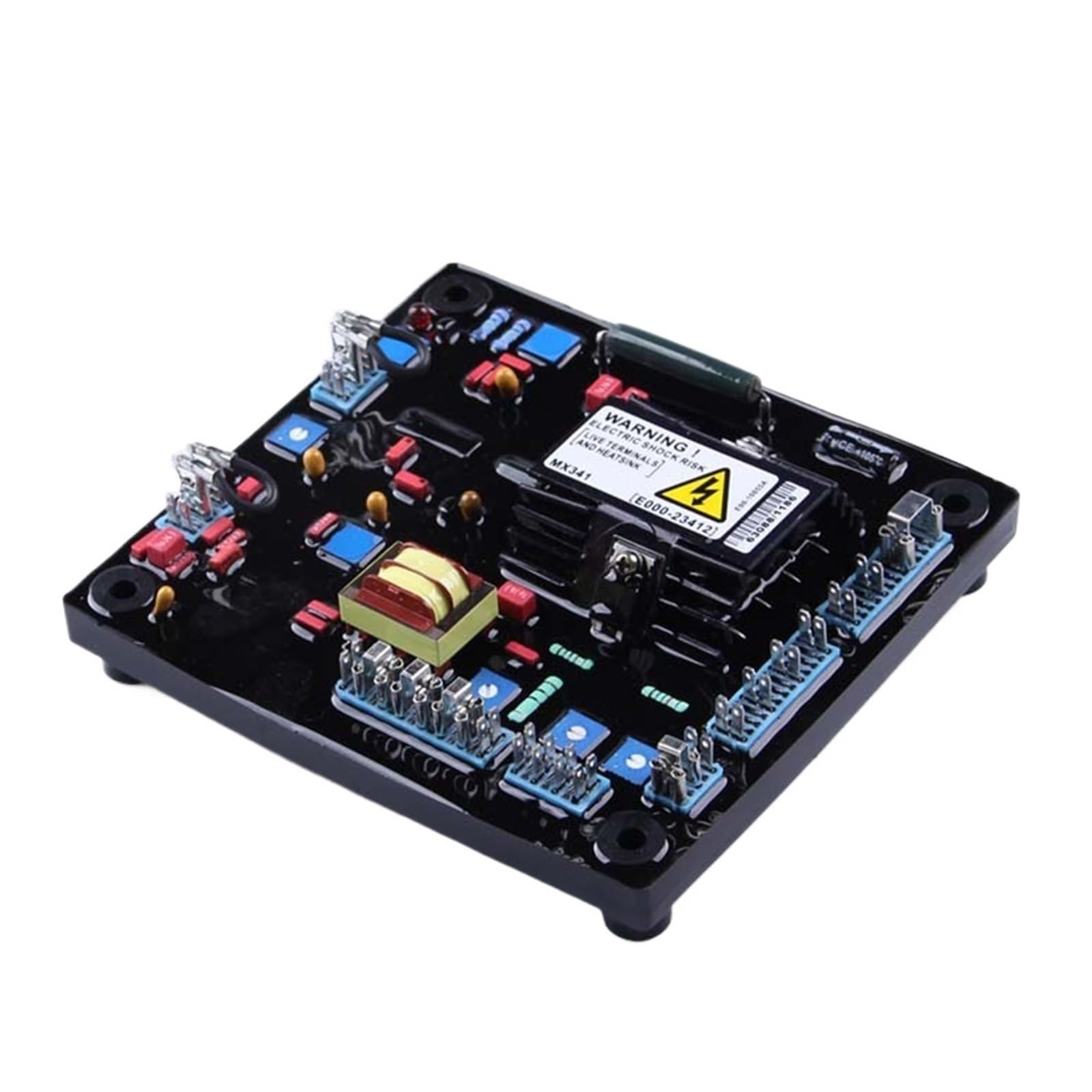 Guter weicher Gummi MX341 Stromgenerator Automatischer Spannungsregler Automatischer Spannungsregler 100 kW 300 kW Magnetgenerator Stabilisator Bedienfeld Guter weicher Gummi MX341 Stromgenerator Automatischer Spannungsregler Automatischer Spannungsregler 100 kW 300 kW Magnetgenerator Stabilisator Bedienfeld von YJCUCVL