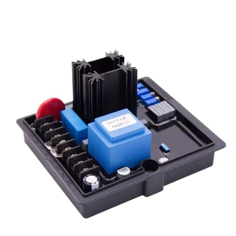 HVR-11 Automatic Voltage Regulator Dieselgenerator Automatisches Spannungsregler-Stabilisatormodul LINZ Elektrischer Generator Motorsteuerplatine(HVR-11 AVR) von YJCUCVL