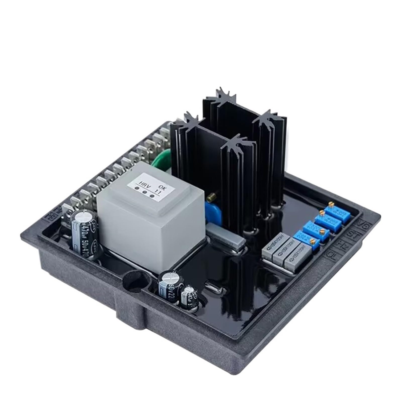HVR-11 Automatic Voltage Regulator Dieselgenerator Automatisches Spannungsregler-Stabilisatormodul LINZ Elektrischer Generator Motorsteuerplatine(HVR-11 Delicate) von YJCUCVL