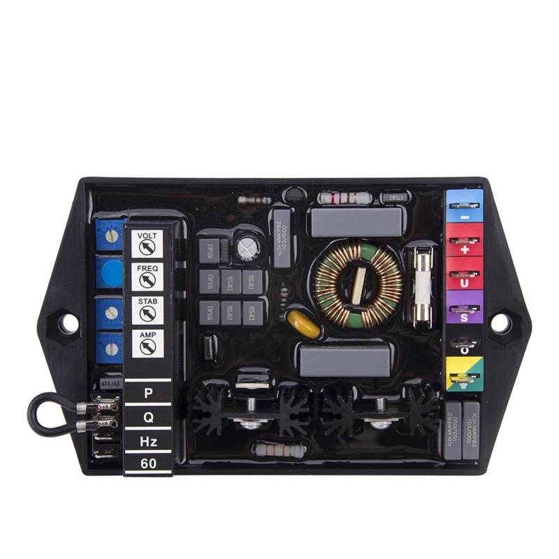 M16FA655A M16FA655A Automatischer Spannungsregler Generator Automatischer Spannungsregler Elektrischer Aggregatteile Steuerplatine Stabilisator M40FA640A(Red M16FA655A) von YJCUCVL