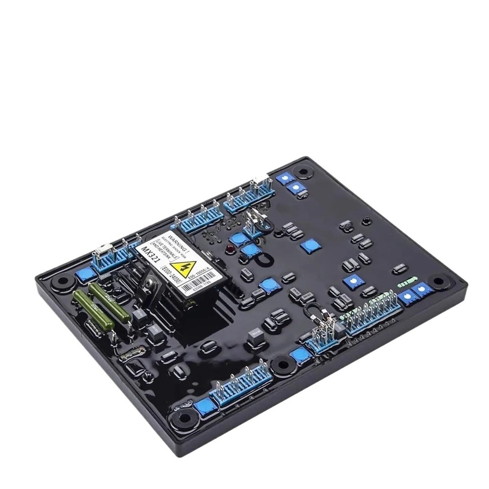 MX321 Automatic Voltage Regulator PMG Permanent Magnet Generator Automatische Spannungs Regler Stabilisator Control Panel Drei Phase Aggregat Ersatzteile MX321 Automatic Voltage Regulator PMG Permanent Magnet Generator Automatische Spannungs Regler Stabilisator Control Panel Drei Phase Aggregat Ersatzteile von YJCUCVL