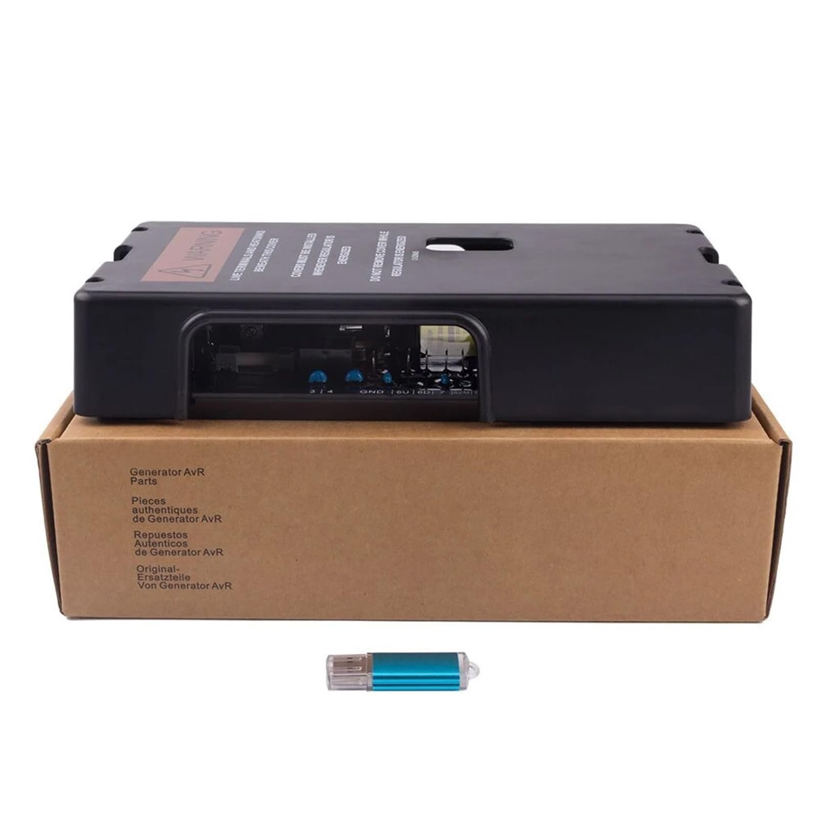 Marathon Generator Automatische Spannungs Regler DVR2000E Automatische Spannungs Regler Control Modul Stabilisator Generator Zubehör Teile Marathon Generator Automatische Spannungs Regler DVR2000E Automatische Spannungs Regler Control Modul Stabilisator Generator Zubehör Teile von YJCUCVL