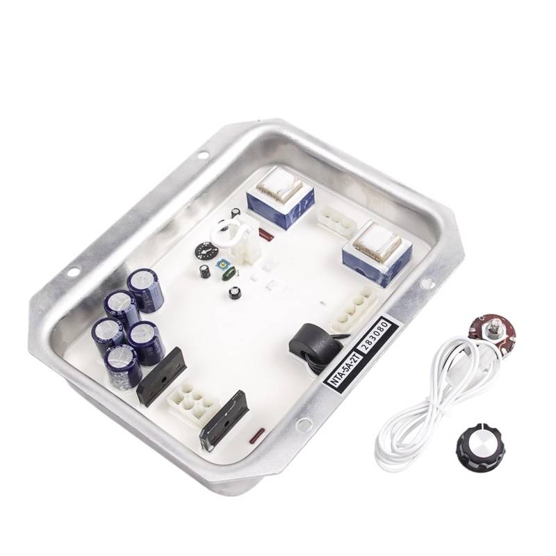 NTA-5A-2T Automatic Voltage Regulator Automatischer Spannungsregler Stabilisator Steuermodul Platine Kompatibler Ersatz for Automatic Voltage Regulator Generatorteile von YJCUCVL