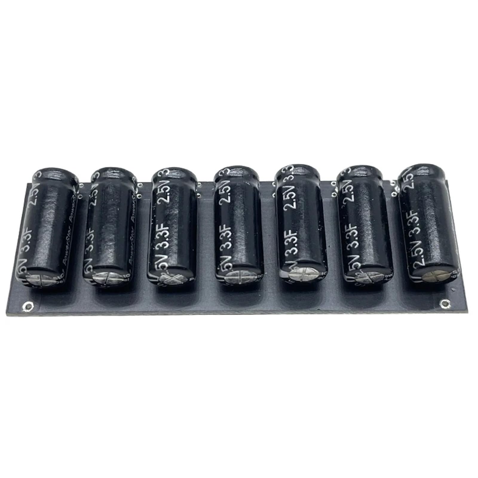 Powerstor 17,5 V 0,47 F Kfz-Elektronikkondensator 2,5 V 3,3 F Gleichrichtermodul mit Ausgleichsschutzplatine Ultrakondensator Powerstor 17,5 V 0,47 F Kfz-Elektronikkondensator 2,5 V 3,3 F Gleichrichtermodul mit Ausgleichsschutzplatine Ultrakondensator von YJCUCVL