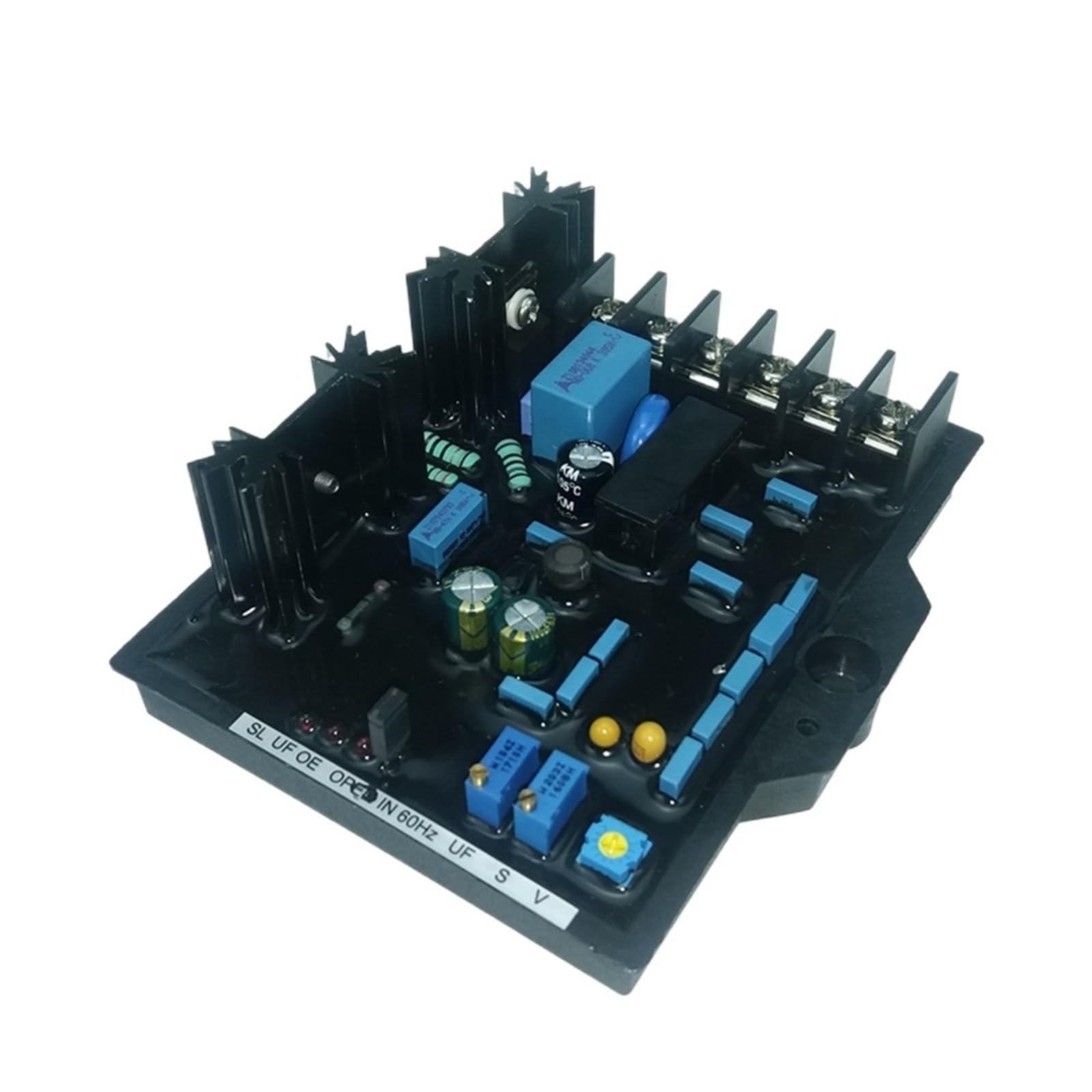 R120 Automatischer Spannungsregler Generator Automatischer Spannungsregler universal Diesel Generator teil Stabilisator R120 Automatischer Spannungsregler Generator Automatischer Spannungsregler universal Diesel Generator teil Stabilisator von YJCUCVL