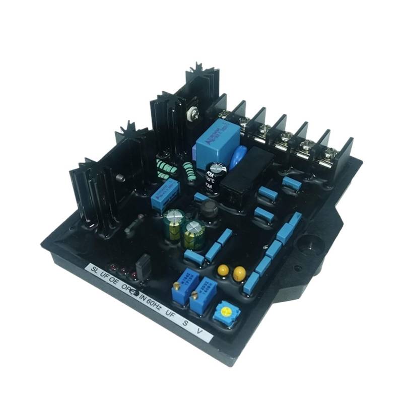 R120 Automatischer Spannungsregler Generator Automatischer Spannungsregler universal Diesel Generator teil Stabilisator von YJCUCVL