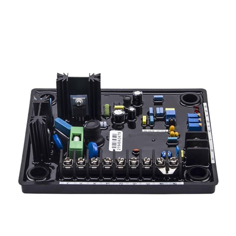 R150 Automatischer Spannungsregler, bürstenloser Dieselgenerator, automatisches Spannungsregler-Stabilisator-Steuermodul, Aggregat-Ersatzteile von YJCUCVL
