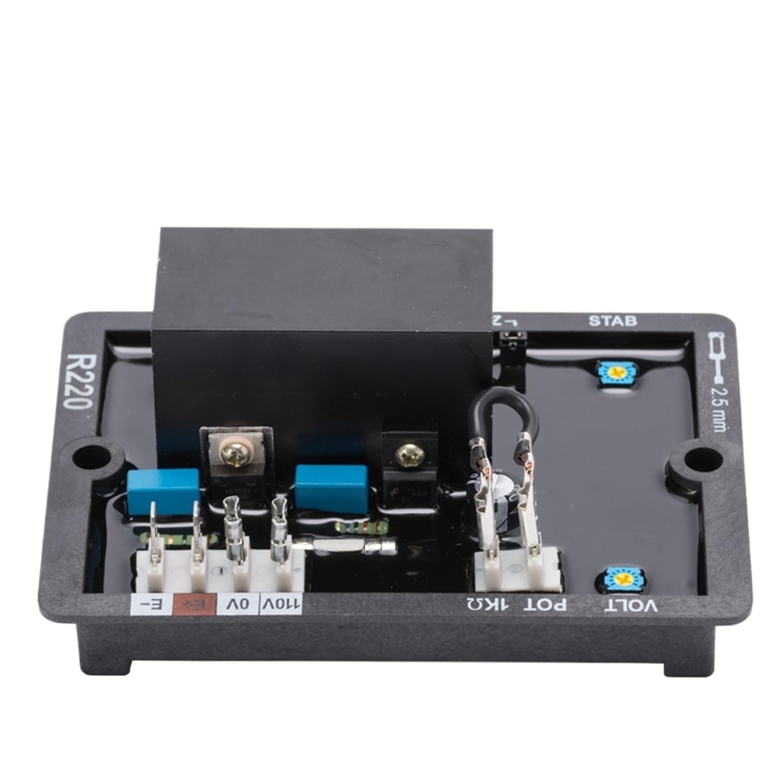 R220 Diesel Generator Automatic Voltage Regulator Preis Billiger Hochwertige Aggregat Zubehör Teile Automatischer Spannungsregler for Lichtmaschine R220 Diesel Generator Automatic Voltage Regulator Preis Billiger Hochwertige Aggregat Zubehör Teile Automatischer Spannungsregler for Lichtmaschine von YJCUCVL