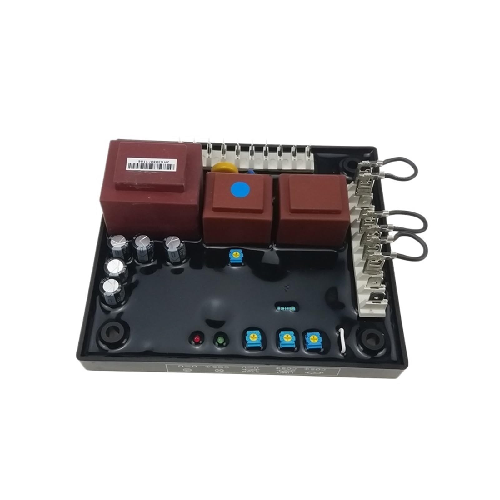 R726 Generator Automatischer Spannungsregler Schaltplan Aggregatreparatur Versorgung mit elektronischen Komponenten Diesel-Leistungsregler Automatischer Regler R726 Generator Automatischer Spannungsregler Schaltplan Aggregatreparatur Versorgung mit elektronischen Komponenten Diesel-Leistungsregler Automatischer Regler von YJCUCVL