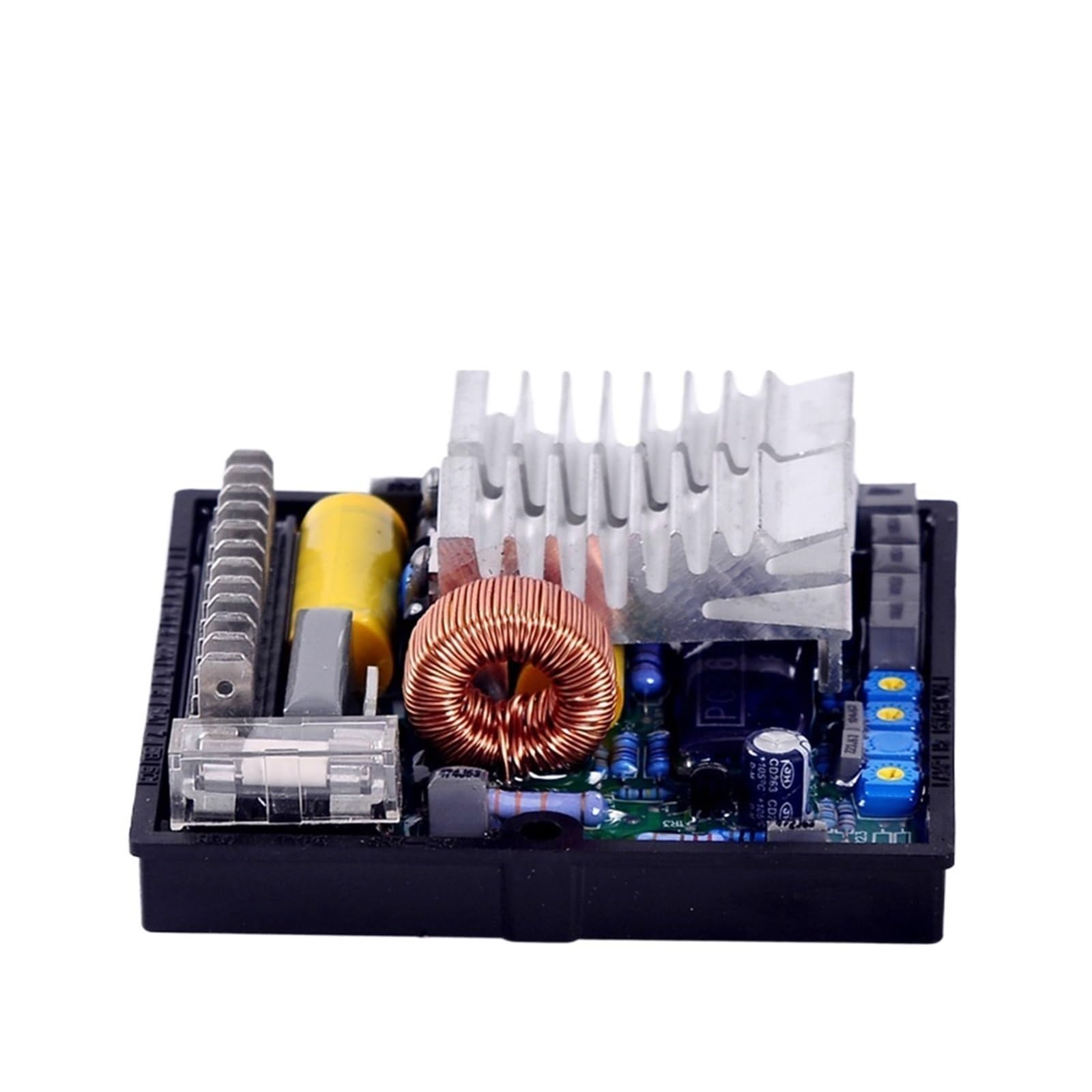 SR7 Automatischer Spannungsregler Dieselgenerator automatischer Spannungsstabilisator elektronischer Spannungsregler SR7 Automatischer Spannungsregler Dieselgenerator automatischer Spannungsstabilisator elektronischer Spannungsregler von YJCUCVL