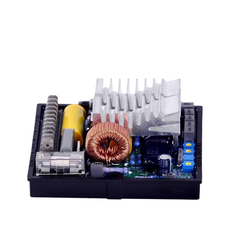SR7 Automatischer Spannungsregler Dieselgenerator automatischer Spannungsstabilisator elektronischer Spannungsregler von YJCUCVL