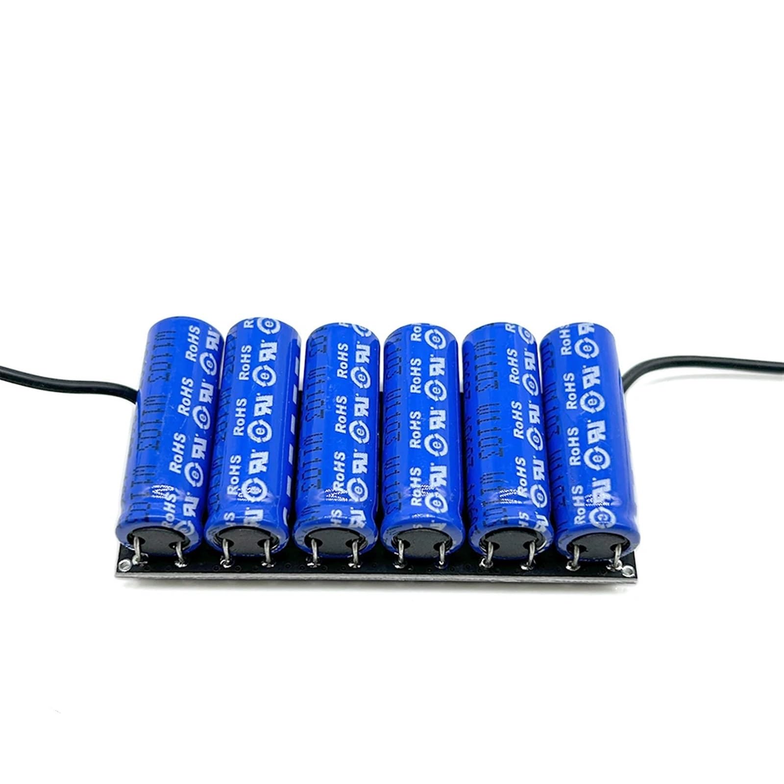 Superkondensator 16V1.6F Automobil-Gleichrichter Kleines Modul 2.7V10F Superkondensator-Backup-Stromversorgung mit elektrischem Draht Superkondensator 16V1.6F Automobil-Gleichrichter Kleines Modul 2.7V10F Superkondensator-Backup-Stromversorgung mit elektrischem Draht von YJCUCVL