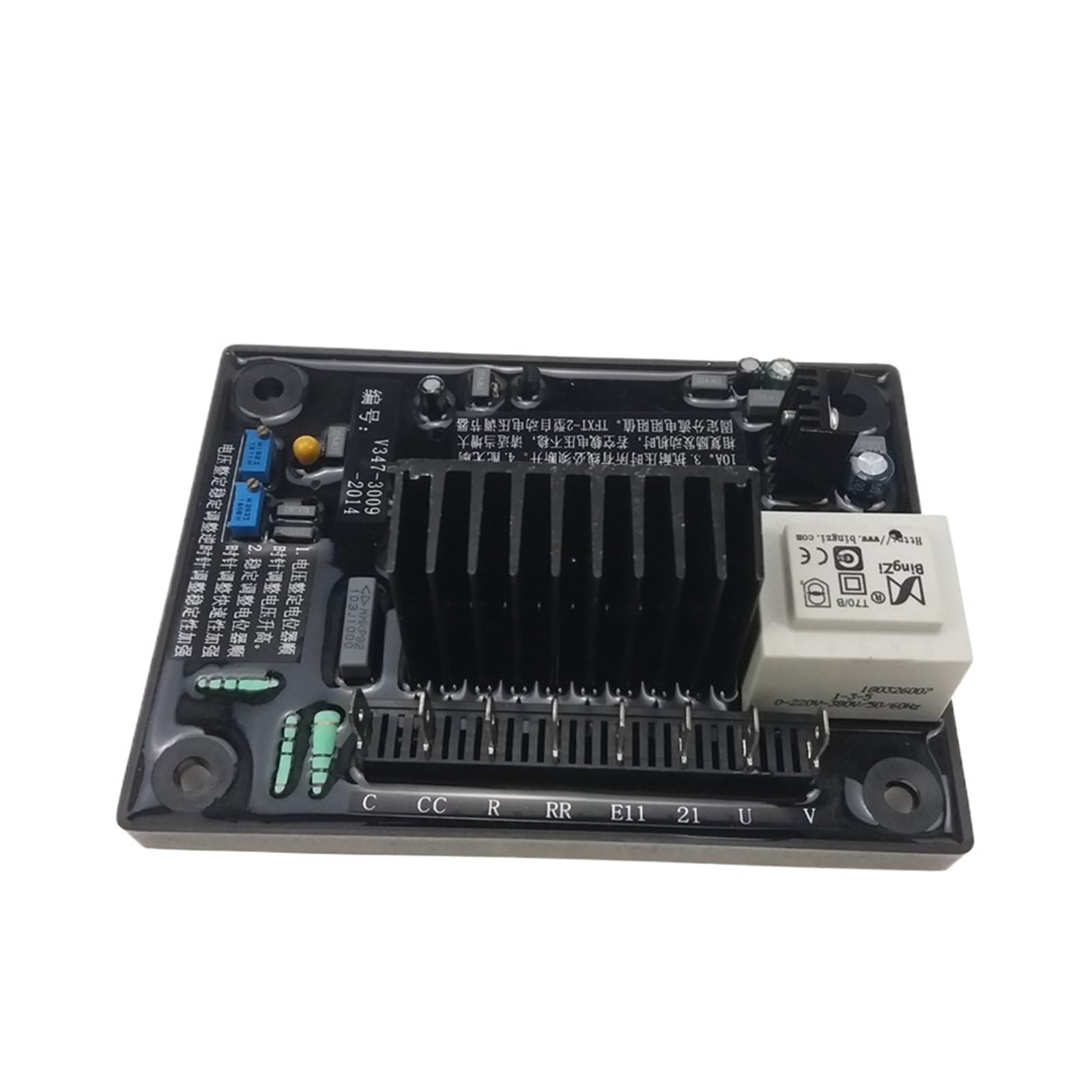 TFXT-2 regler Automatische Spannungs Regler Lanzhou generator automatische regler V347-3009 direkt verkäufe TFXT-2 regler Automatische Spannungs Regler Lanzhou generator automatische regler V347-3009 direkt verkäufe von YJCUCVL