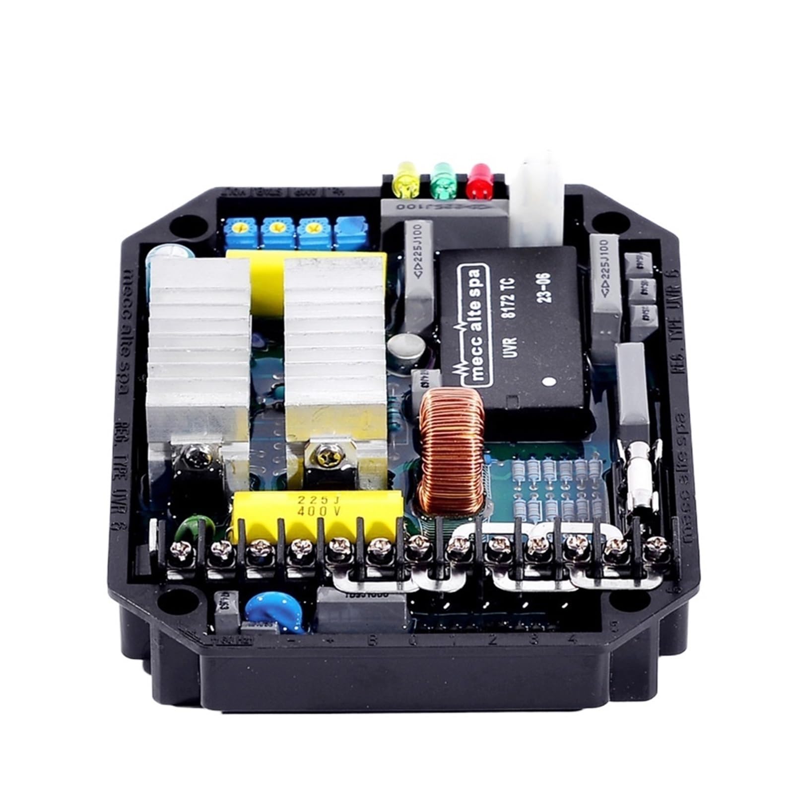 UVR6 Automatischer Spannungsregler Dieselgenerator automatischer Spannungsstabilisator elektronischer Spannungsregler UVR6 Automatischer Spannungsregler Dieselgenerator automatischer Spannungsstabilisator elektronischer Spannungsregler von YJCUCVL