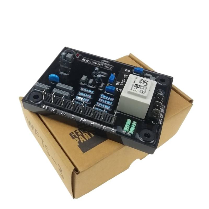 WFTS-3 Lanzhou Generator anregung regler Automatische Spannungs Regler automatische regler V366066-2013 von YJCUCVL