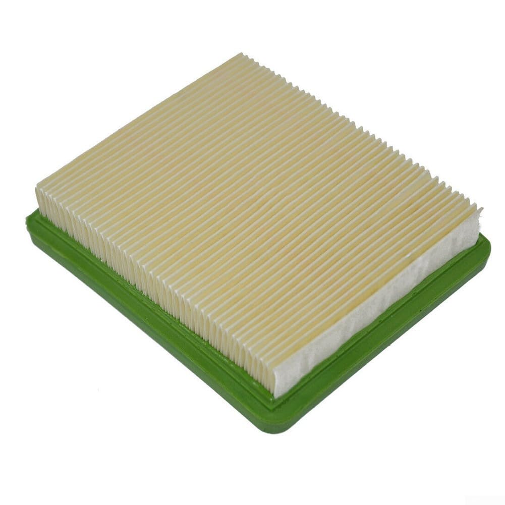 2er Set Luftfilter für Benzin Rasenmäher Modell für MS19651 und MS19651E Optimale Leistung 2er Set Luftfilter für Benzin Rasenmäher Modell für MS19651 und MS19651E Optimale Leistung von YJDOORPLAY