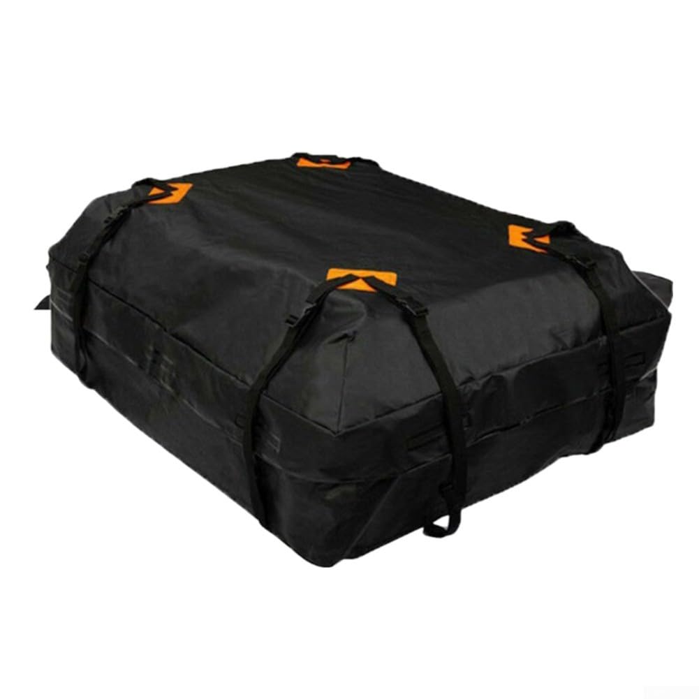 Dachgepäckträger mit verbesserter Kapazität und wetterbeständigem Design für alle Ihre Reisen Dachgepäckträger mit verbesserter Kapazität und wetterbeständigem Design für alle Ihre Reisen von YJDOORPLAY