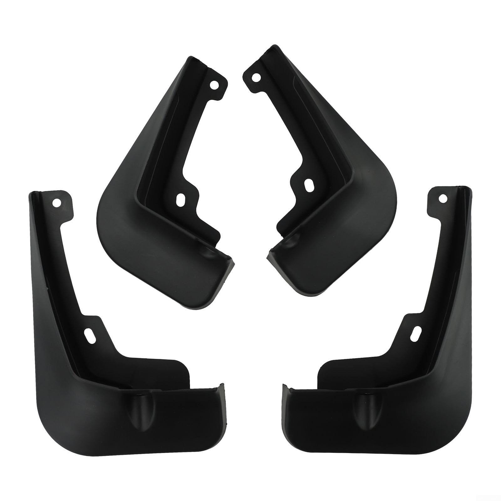 Essential Schutzbleche für Kia EV9 Design in einem praktischen 4-teiligen Set Essential Schutzbleche für Kia EV9 Design in einem praktischen 4-teiligen Set von YJDOORPLAY